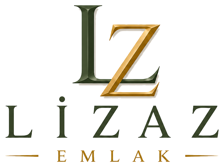 Lizaz Emlak Logo